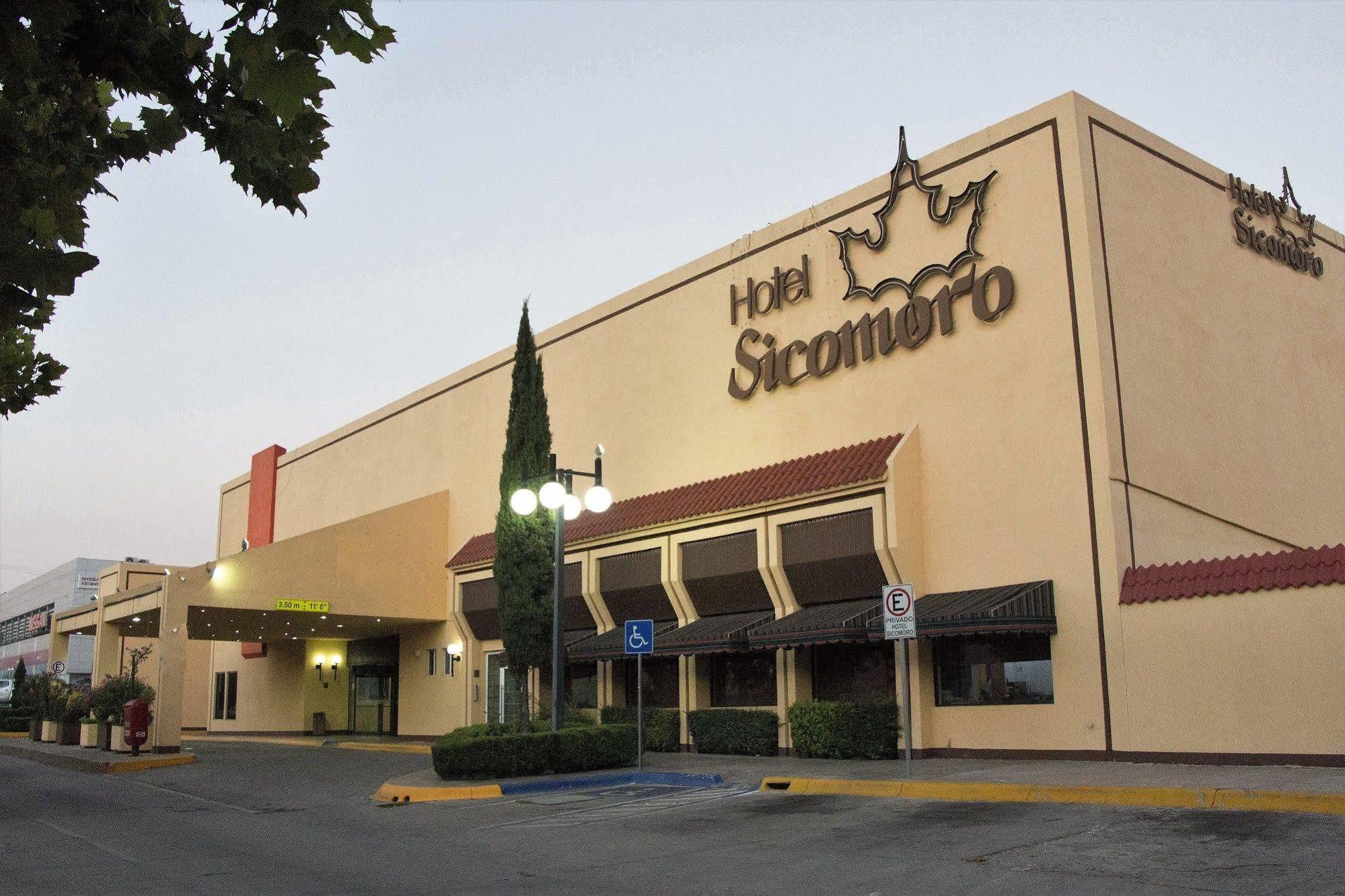 HOTEL SICOMORO CHIHUAHUA 3* (Mexico) - from US$ 40 | BOOKED